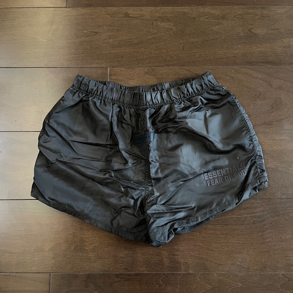 Fear of God Essentials Nylon Running Shorts
